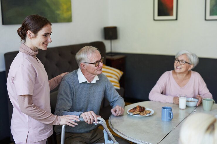 Burr Ridge Senior Living