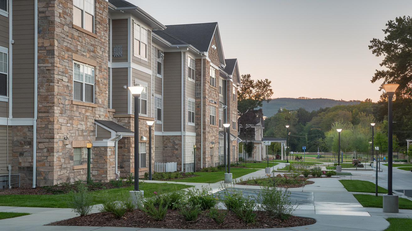 Granite Student Living