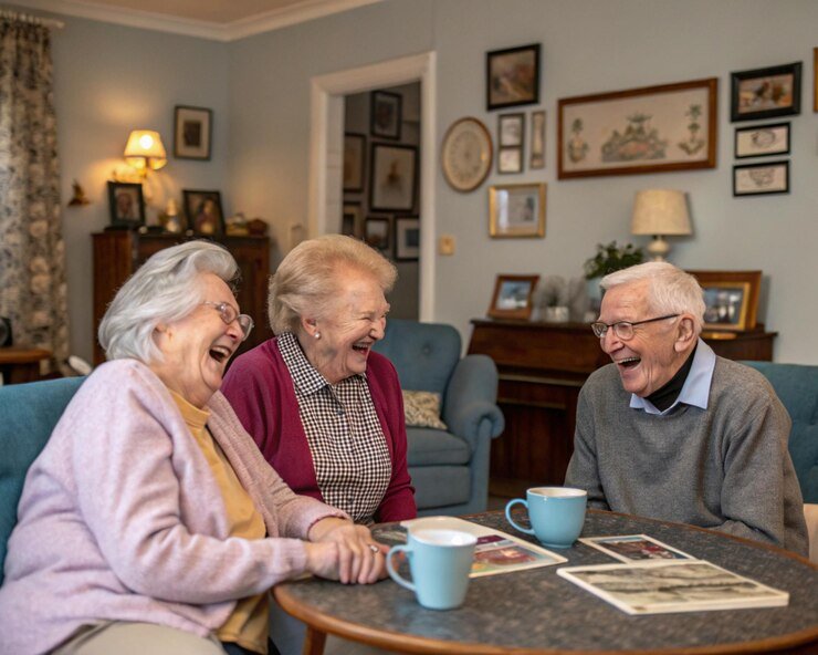 The Wellington Senior Living