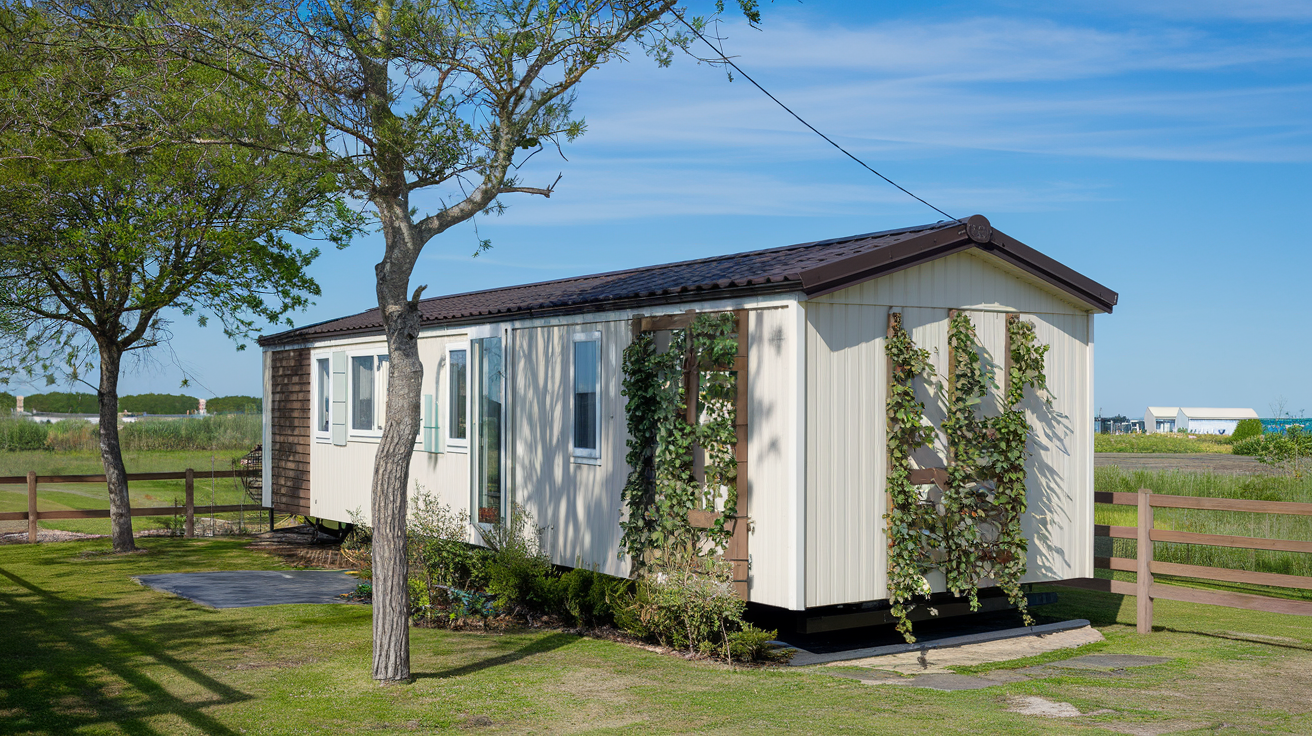 Exterior Paint Mobile Home Paint Color Ideas