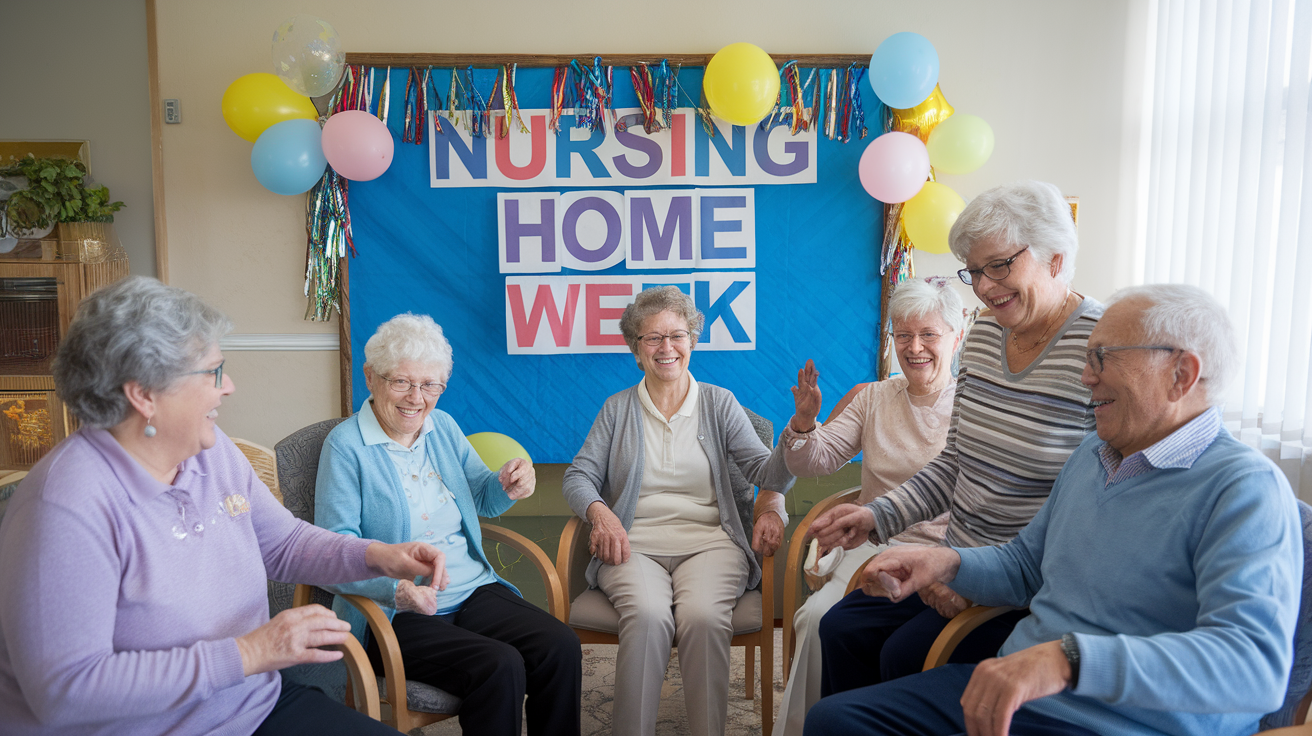 Nursing Home Week Ideas