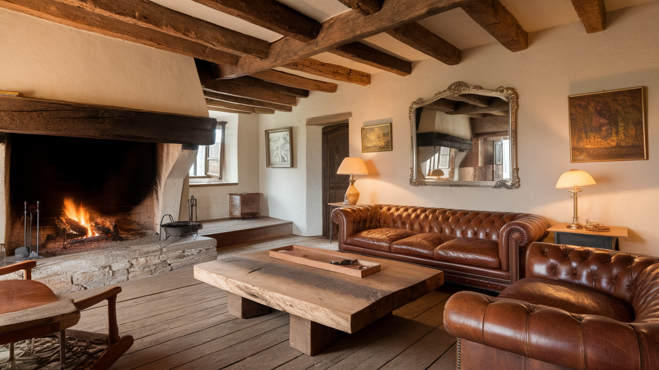 Rustic Home Decor Ideas