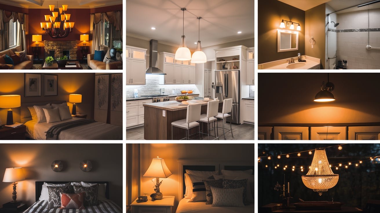 Home Lighting Ideas