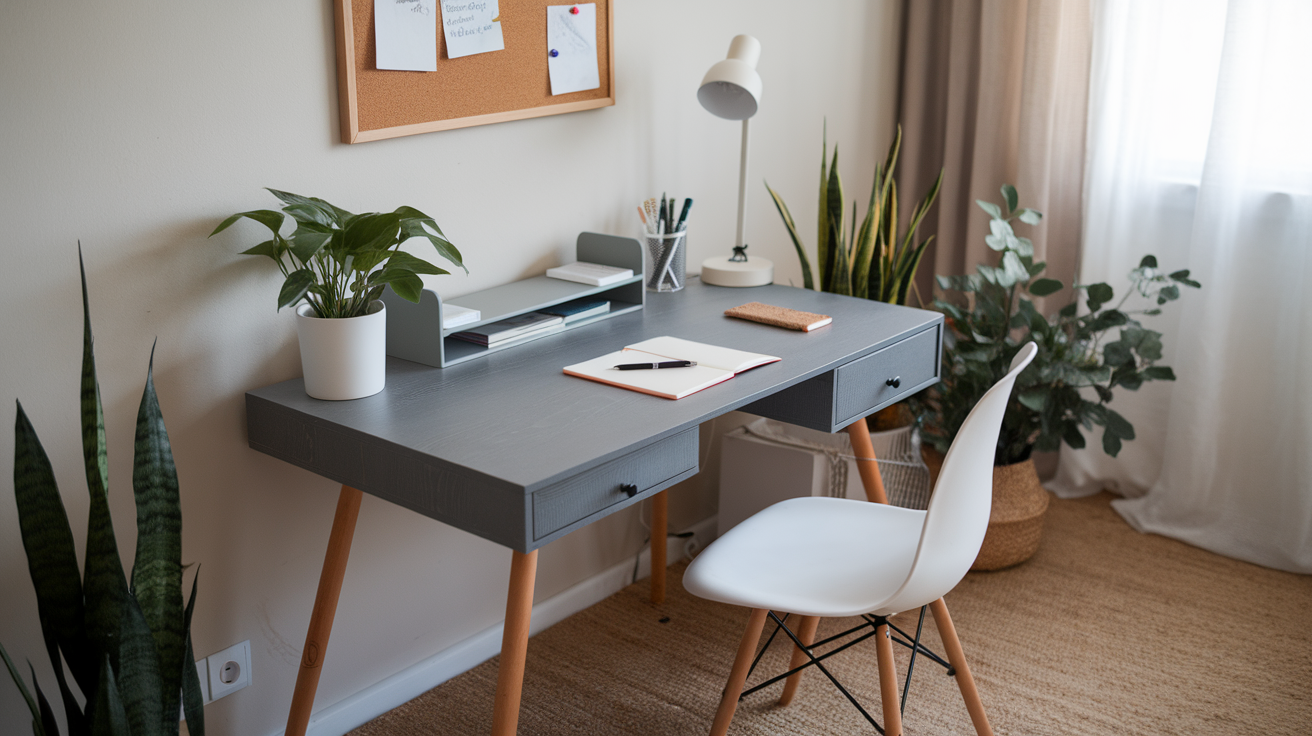 Home Desk Ideas