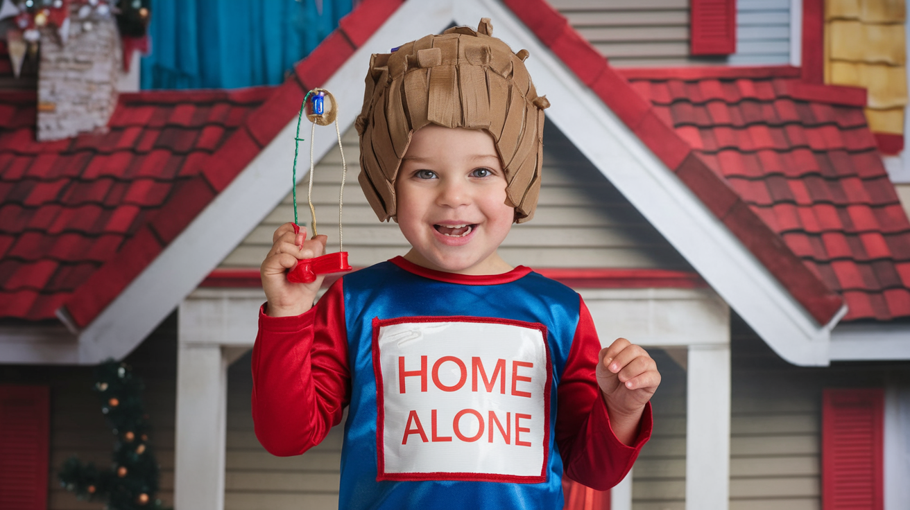 Home Alone Costume Ideas