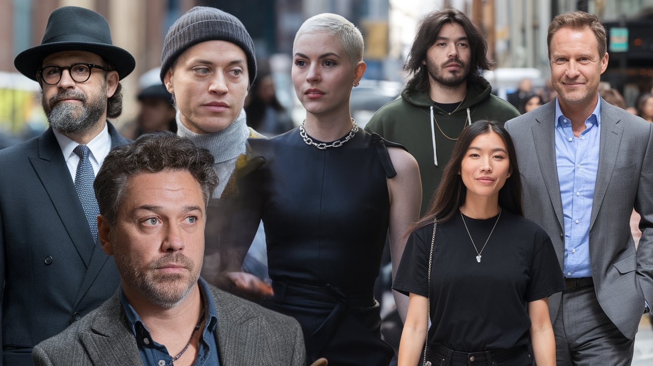 Famous People Living in New York City