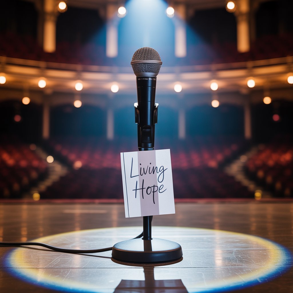 Living Hope Lyrics
