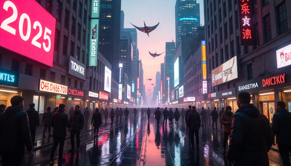 Trends & Styles (2025 and Beyond)