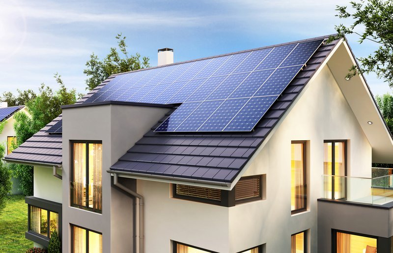 best solar panels for home