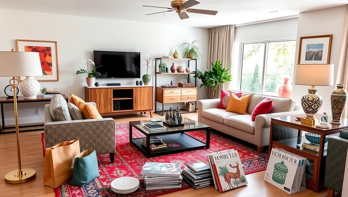 Best Home Décor Stores in USA