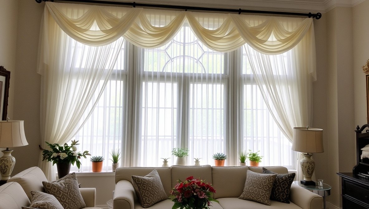 Curtains & Window Décor