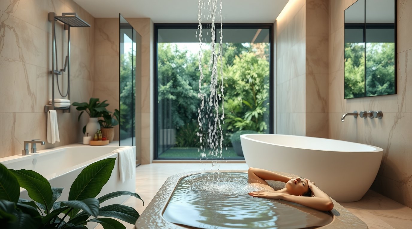 Showers, Bathtubs & Enclosures