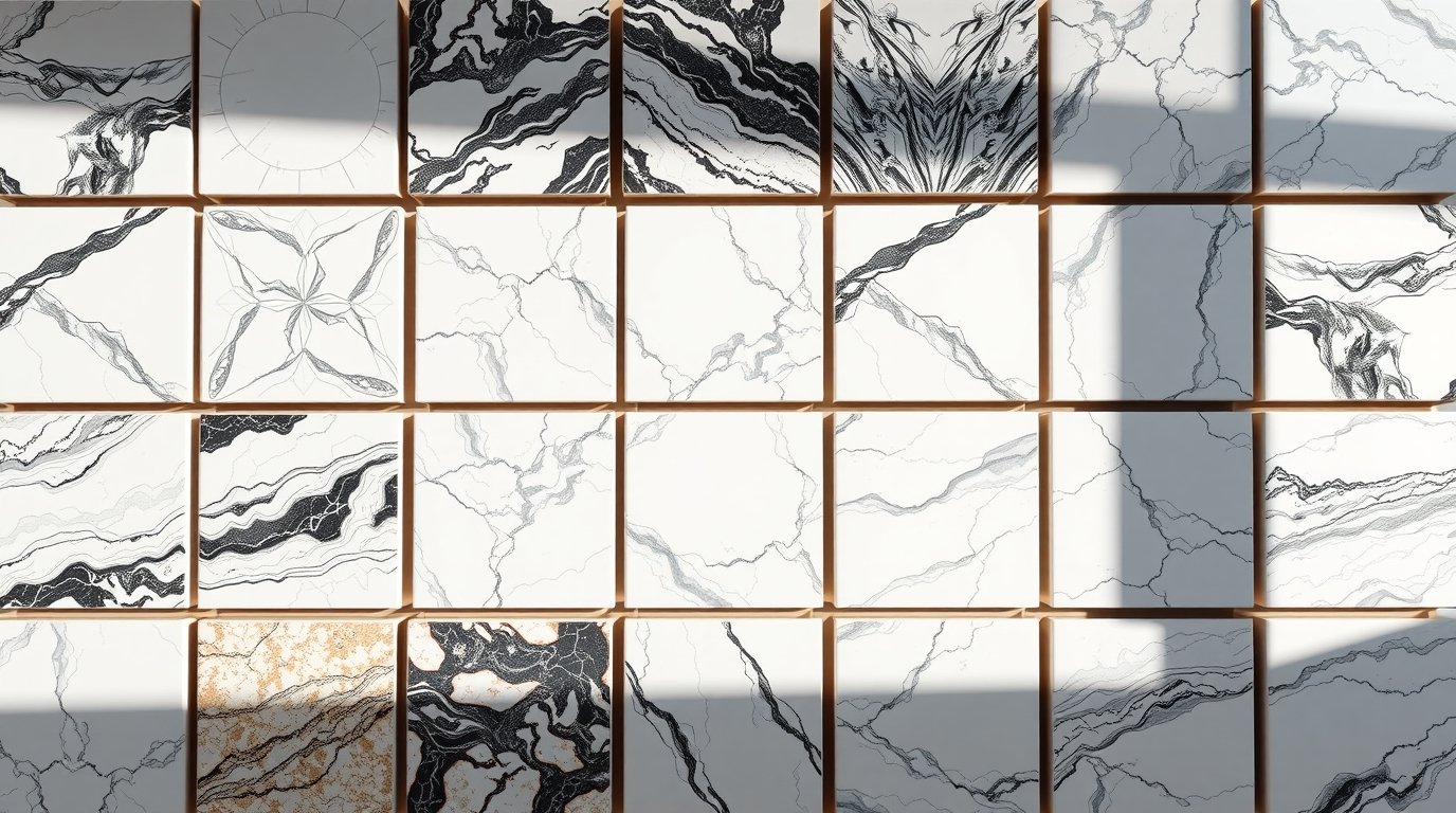 Marble Styles & Designs