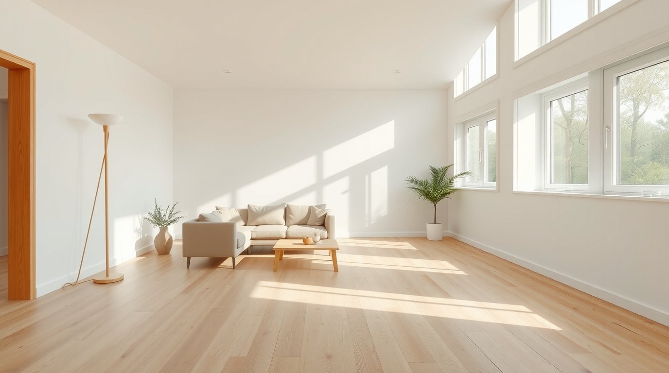 Scandinavian Minimal Home Design Culture