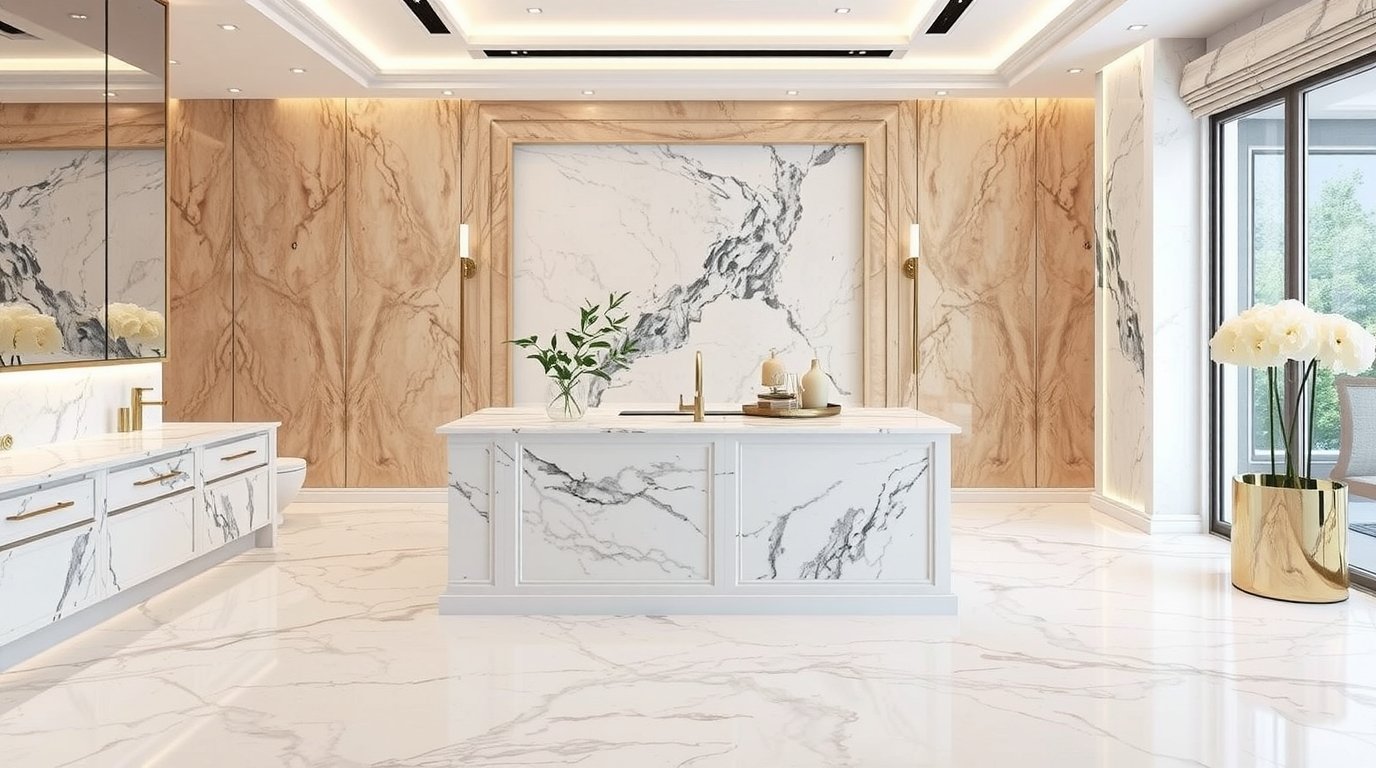 Marble Costs & Comparisons