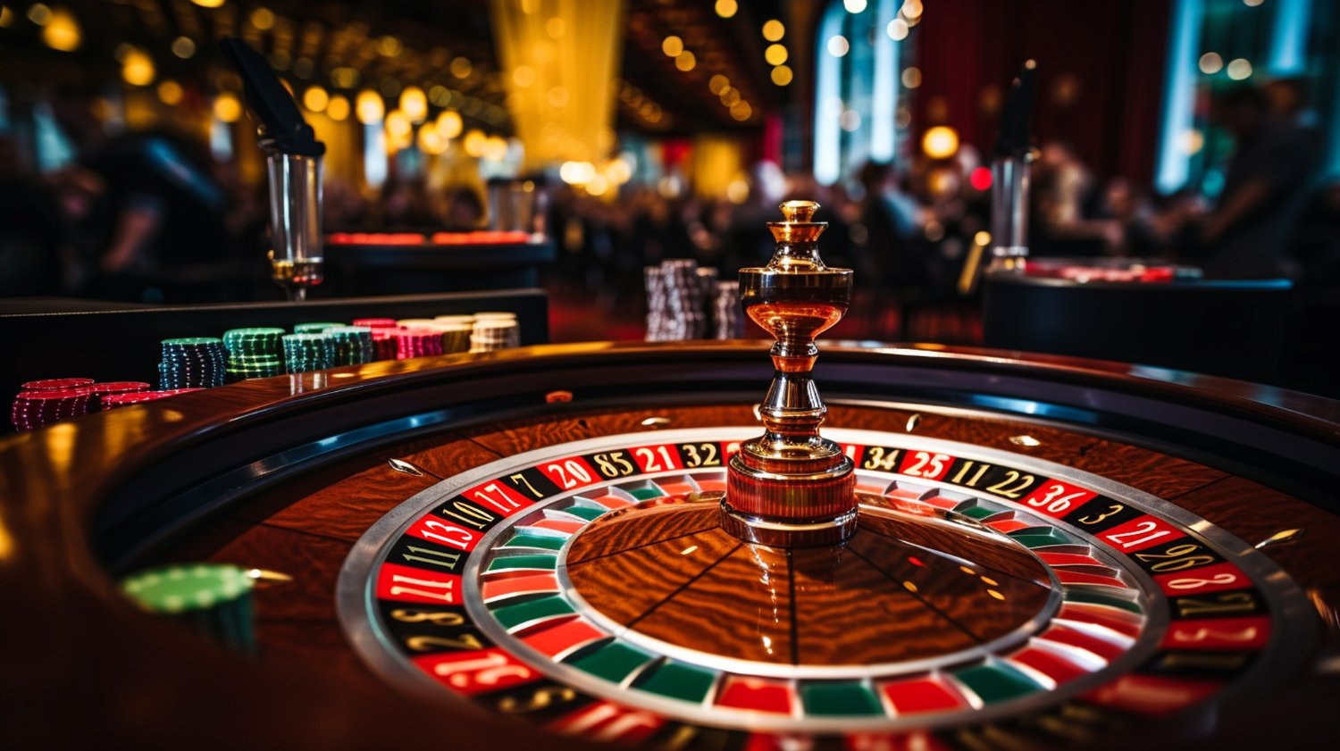 Live Roulette Online Casino Rooms See Record Traffic During Evenings