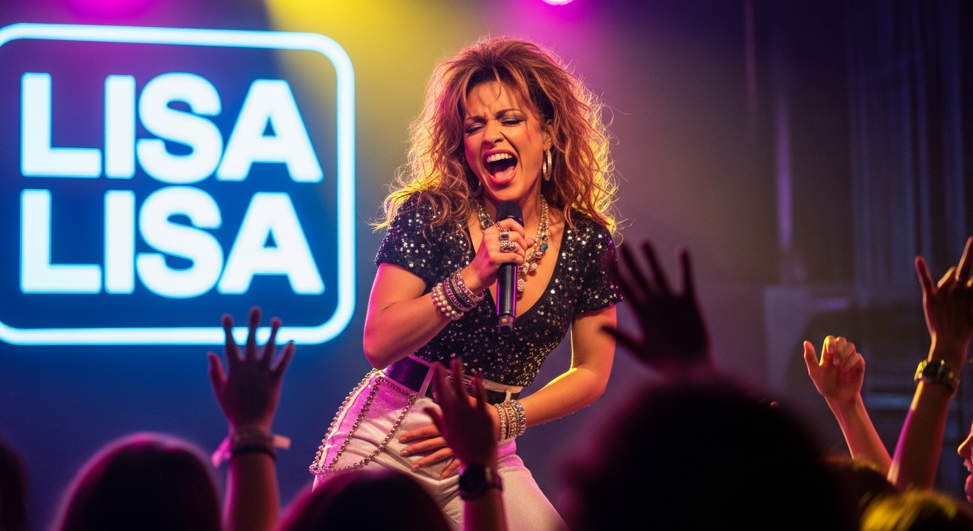Lisa Lisa