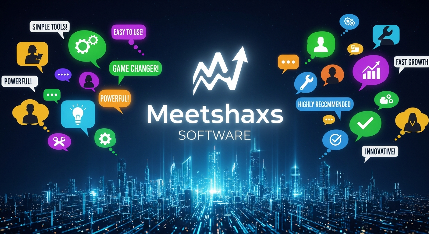 Trend of Meetshaxs Software