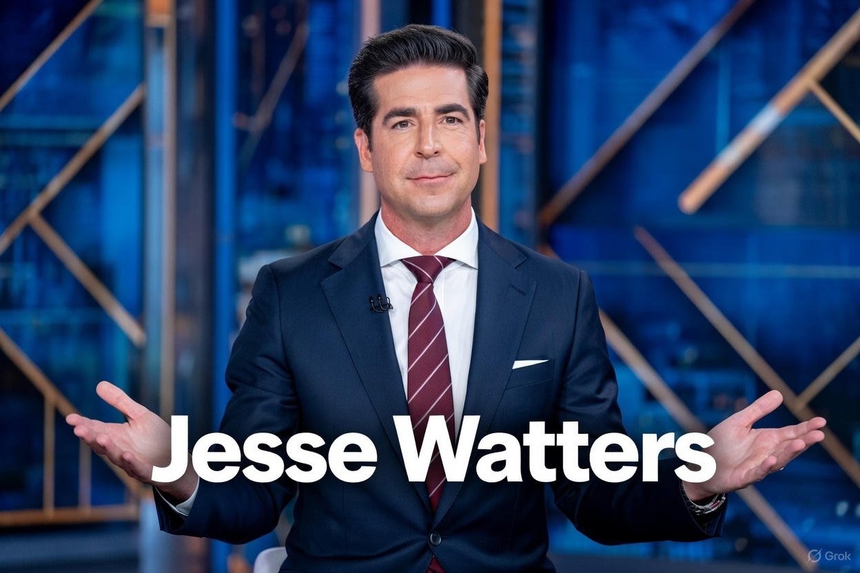 Jesse Watters