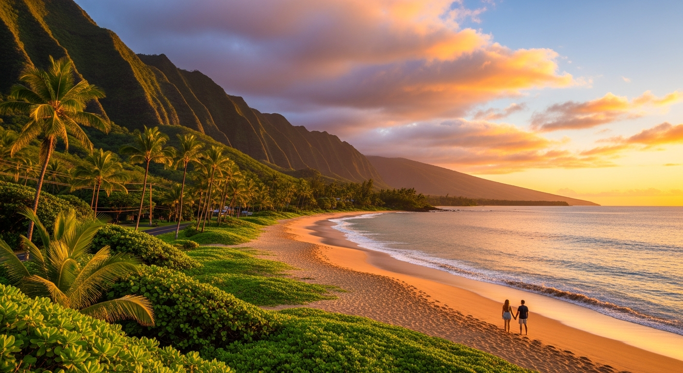 Best Time to Visit Maui Island
