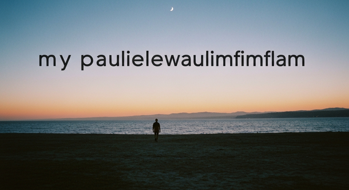 My PaulieWaulieFlimFlam